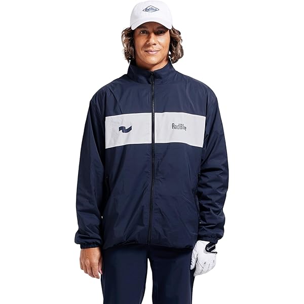 Amazon | [RadBlue] ラッドブルー ゴルフウェア テックコットン